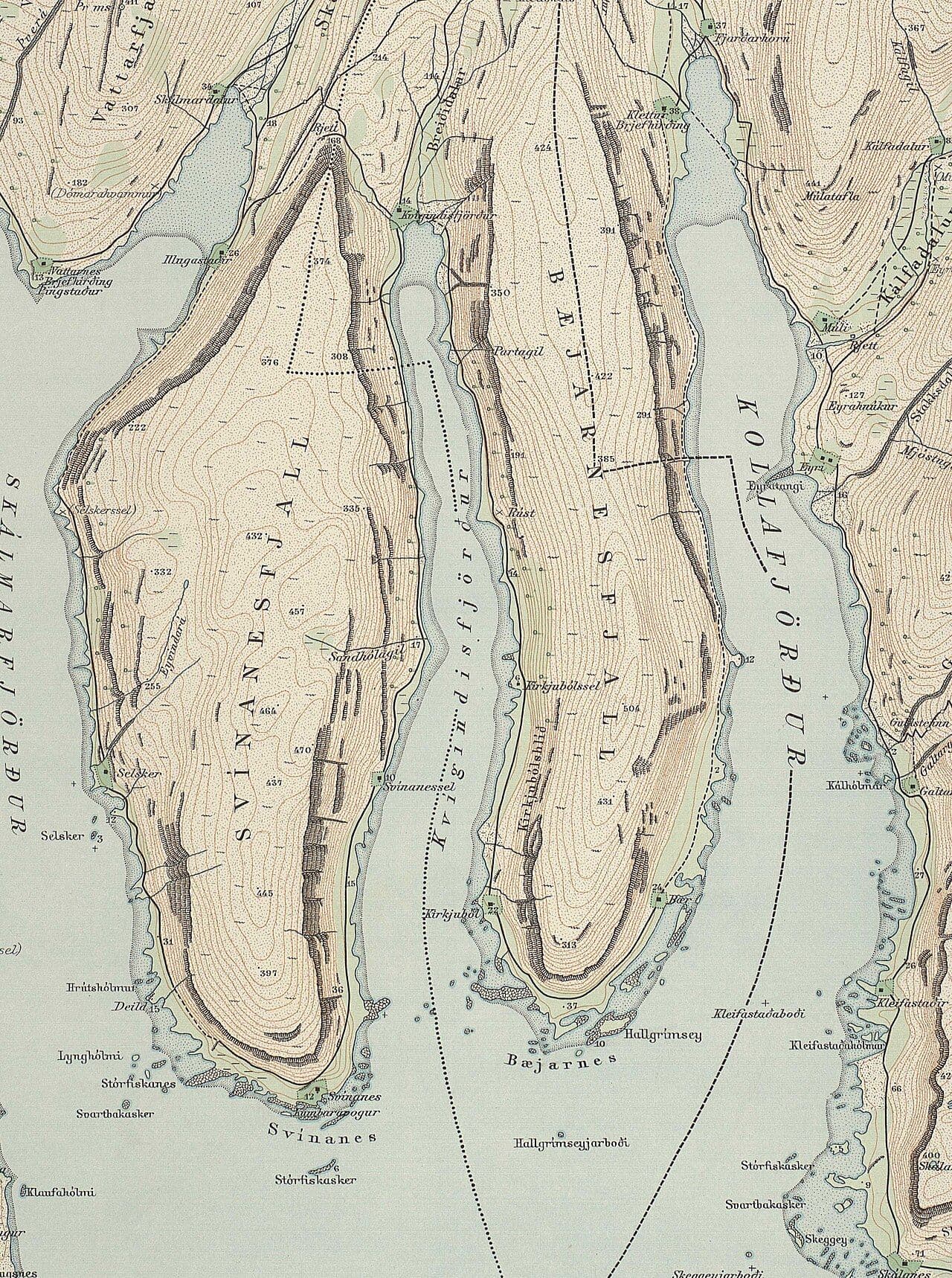 Svínanesfjall