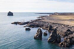 Reykjanes Peninsula Guide