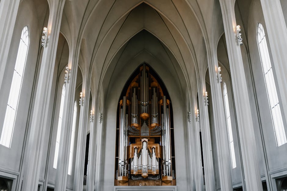 Hallgrímskirkja Church