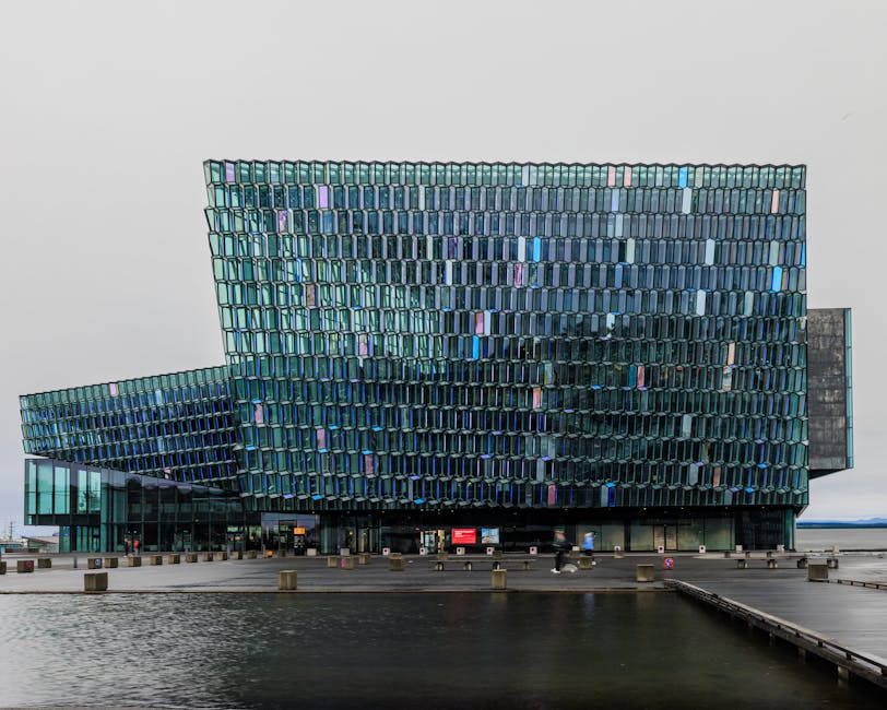 Harpa Concert Hall