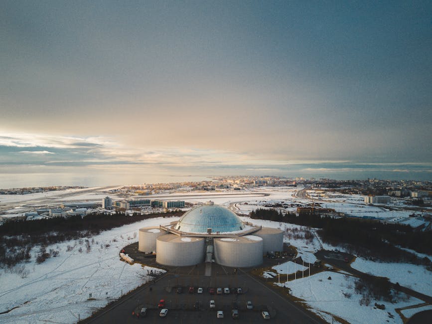 Perlan Museum