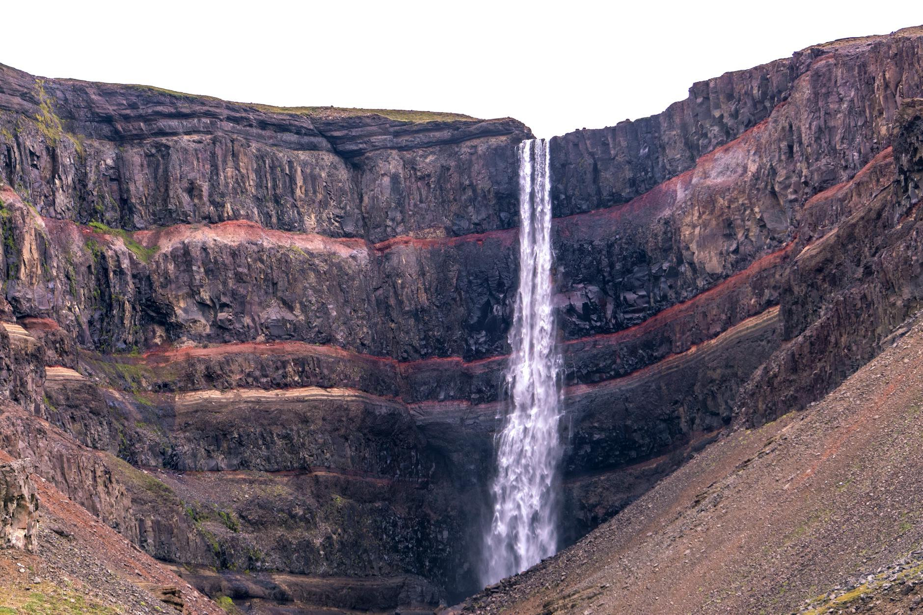 Hengifoss