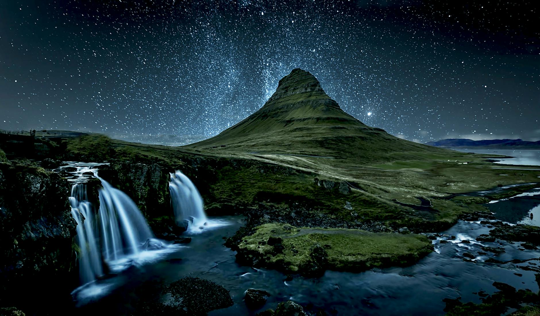 Kirkjufell