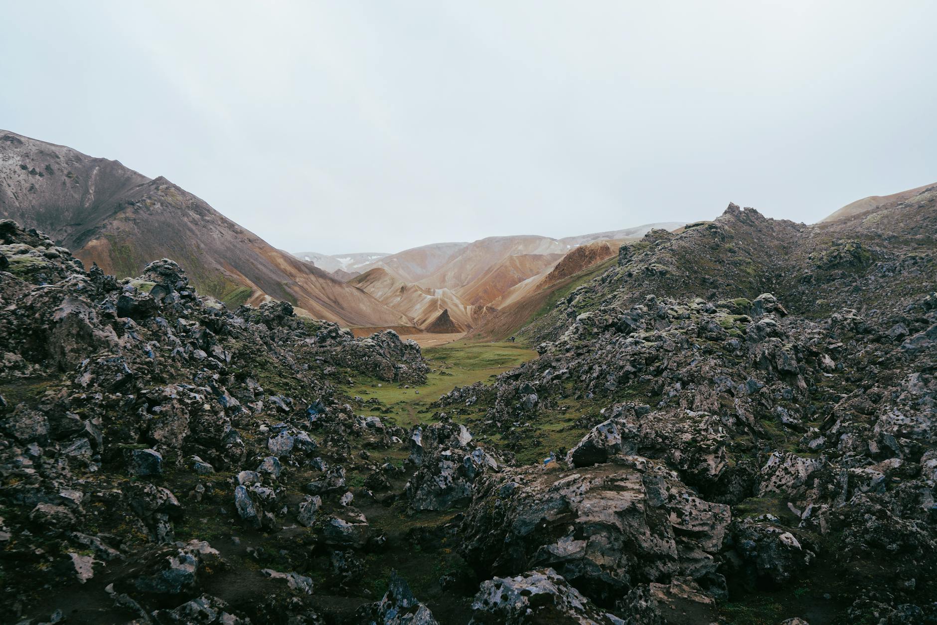 Landmannalaugar