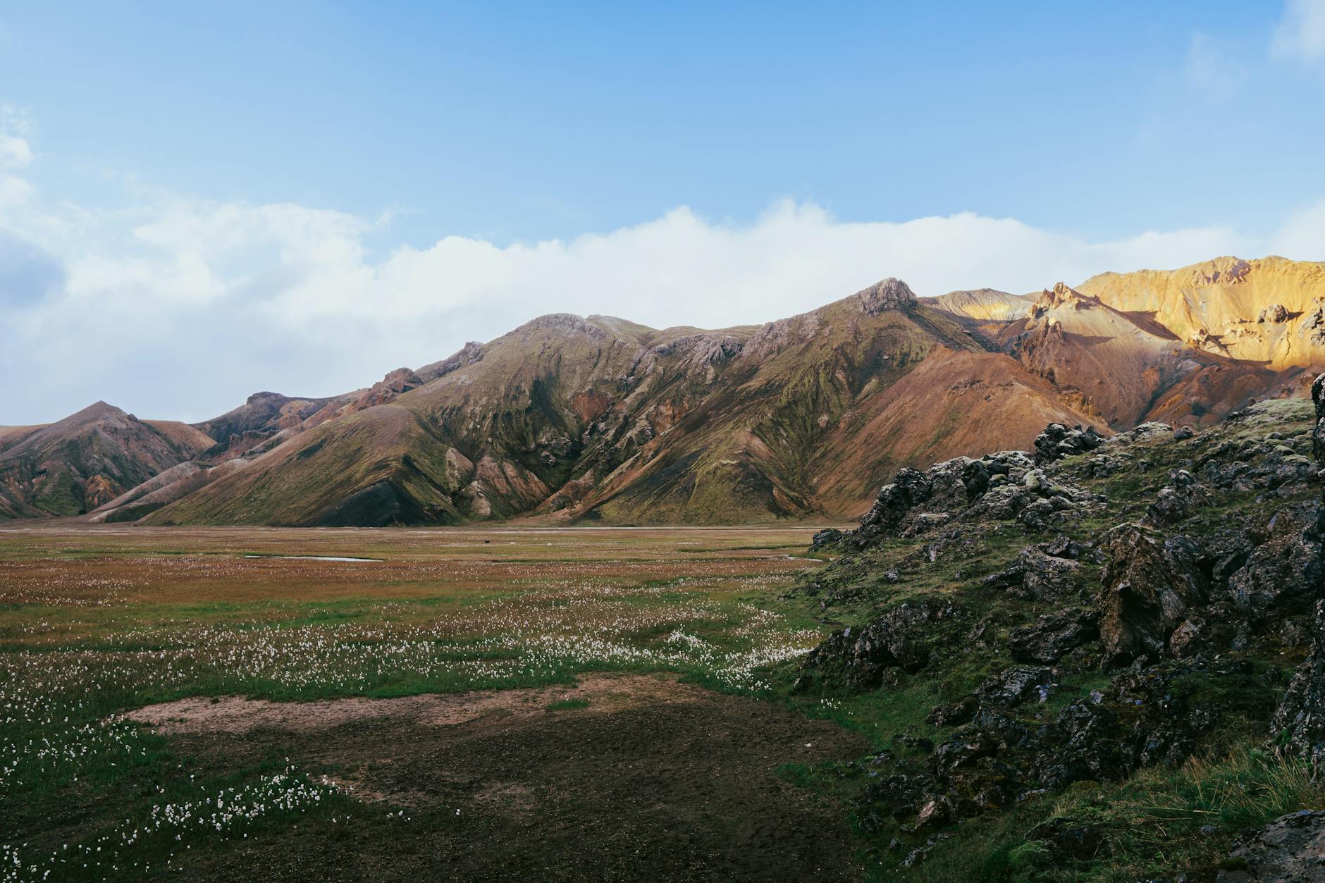 Landmannalaugar