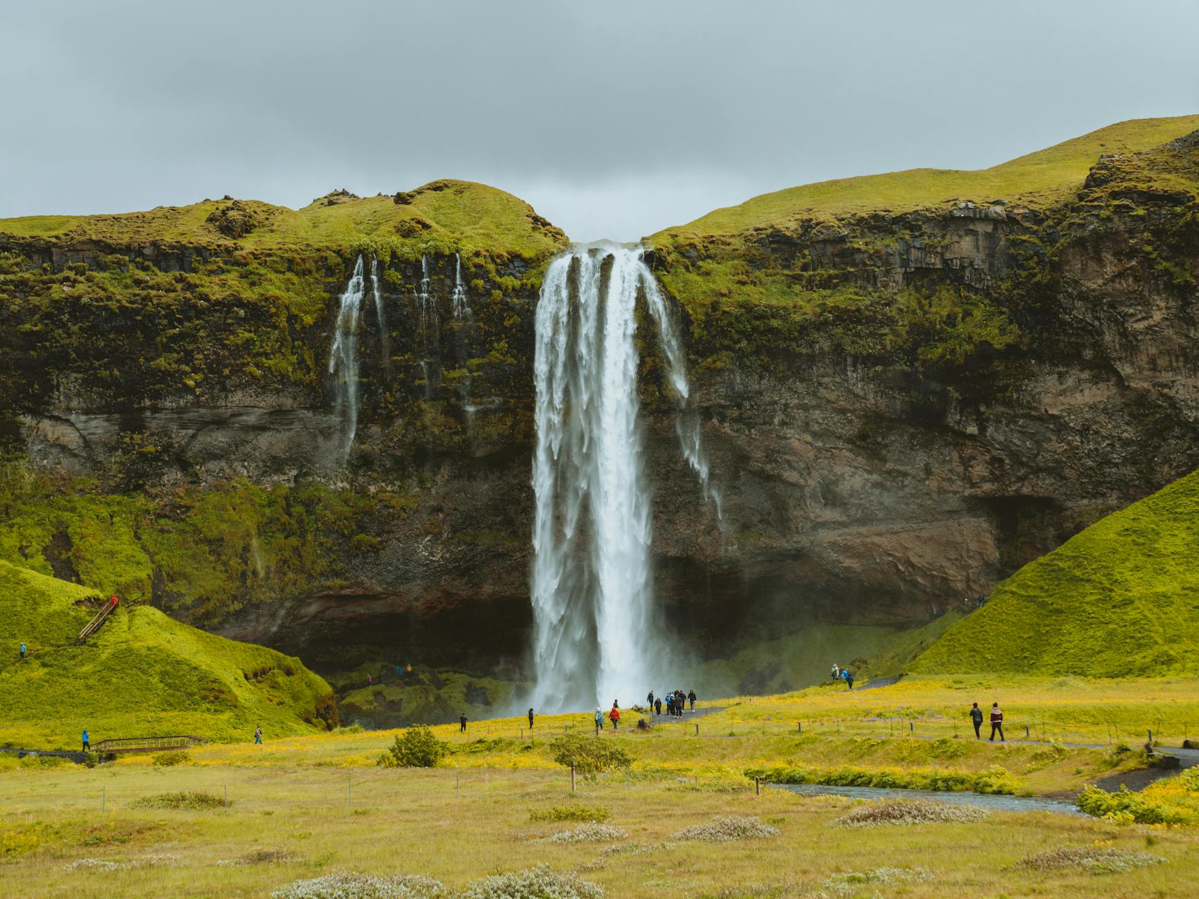Seljalandsfoss