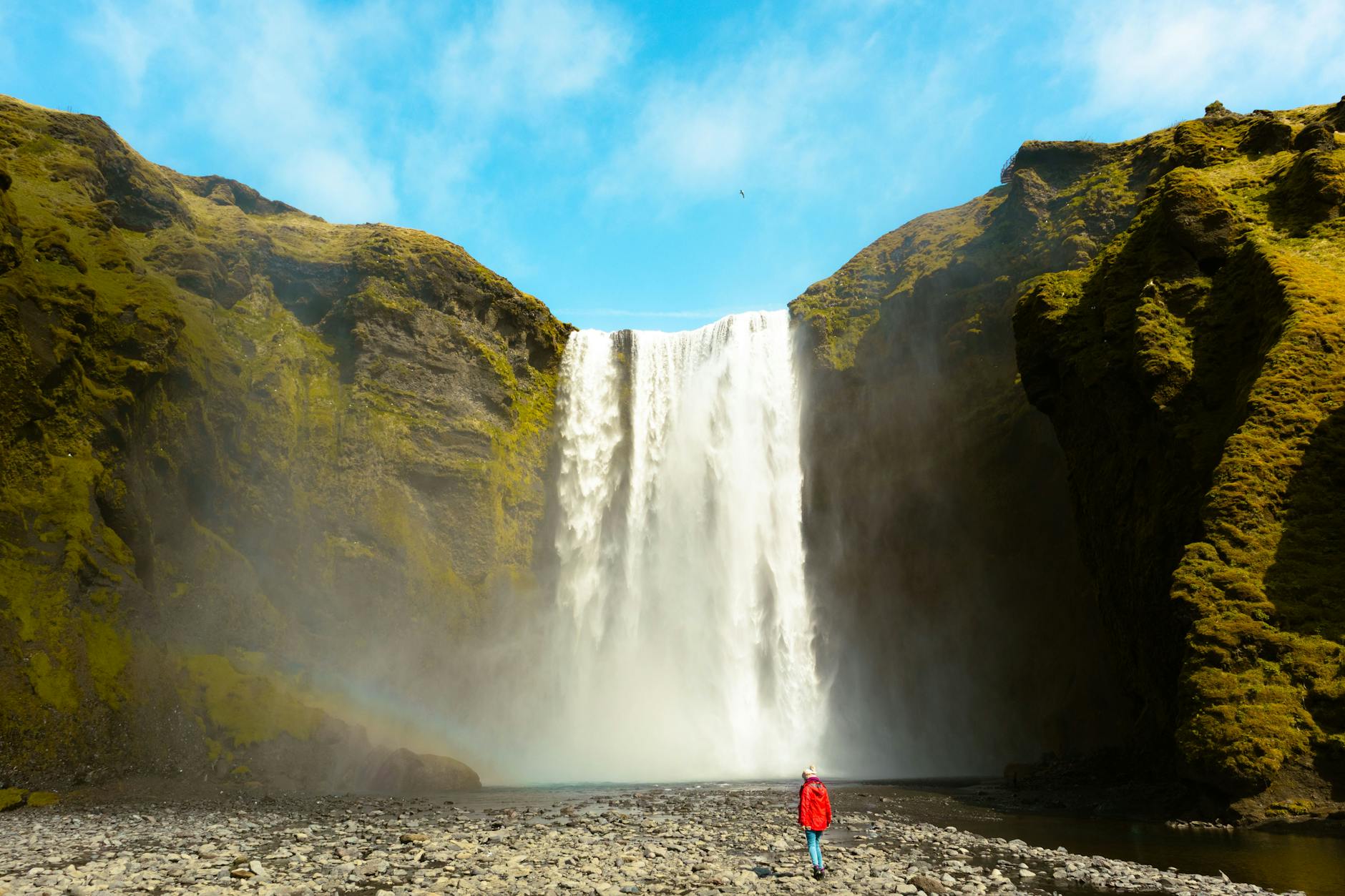 Skogafoss